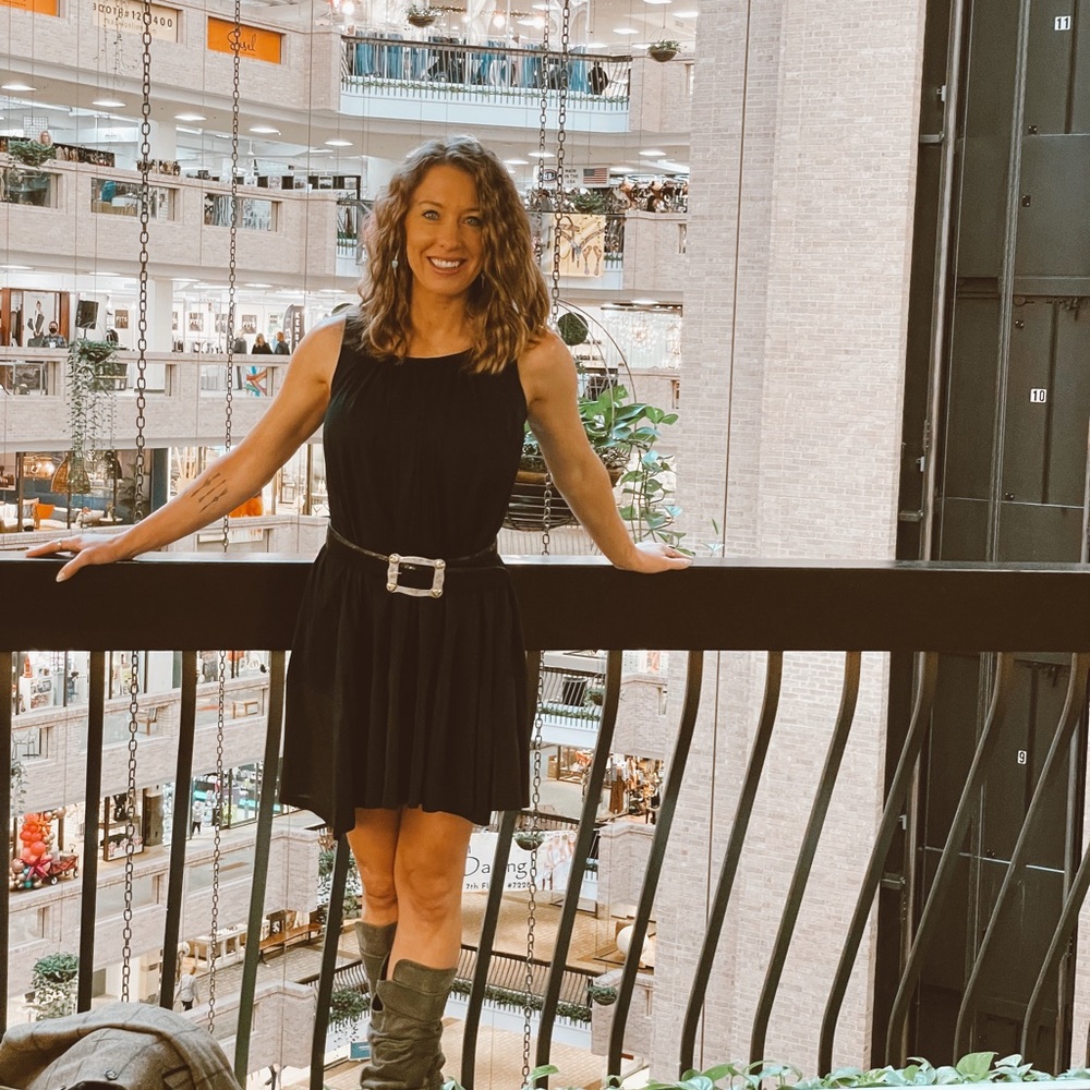 Vintage Fendi Mini Dress